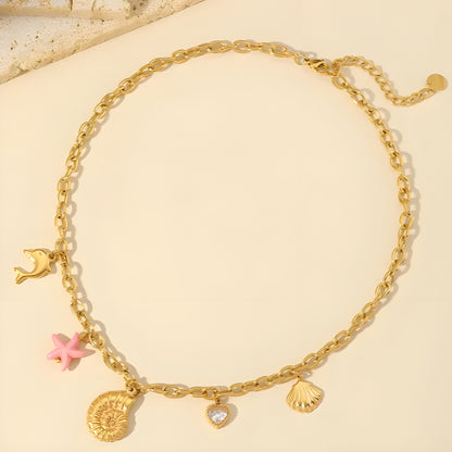 Collier"Apolline"