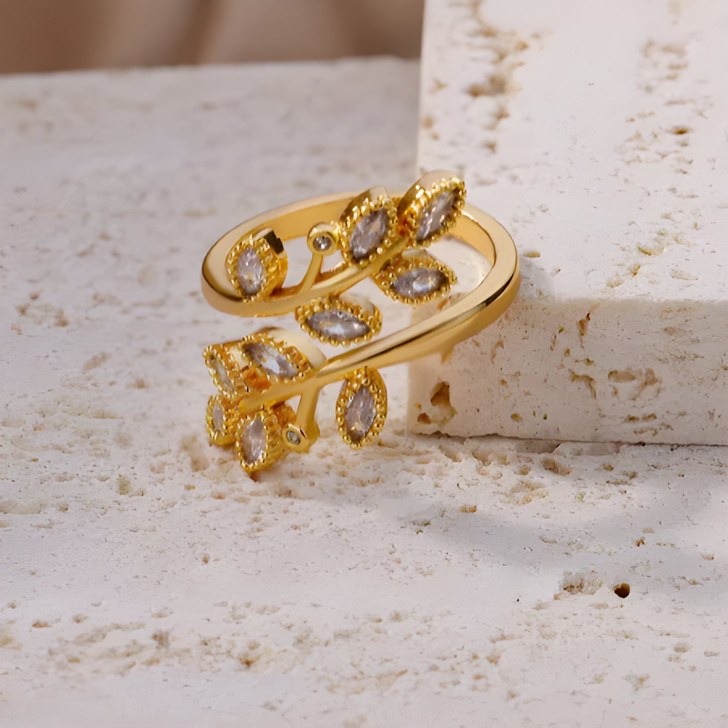 Bague "Floria"