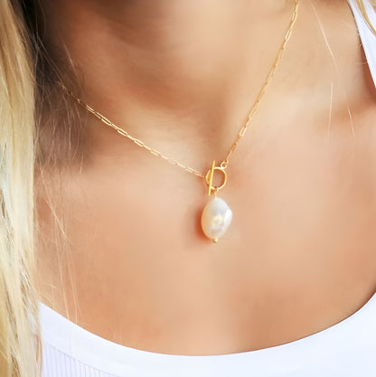Collier "Grace"