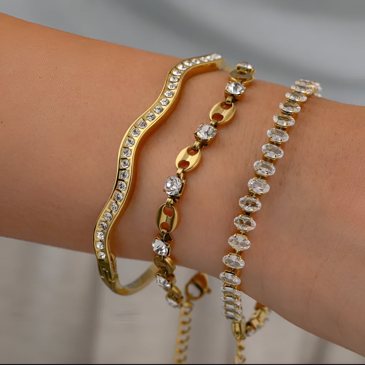 Bracelet "Arlet"