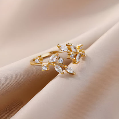 Bague "Benedikte"
