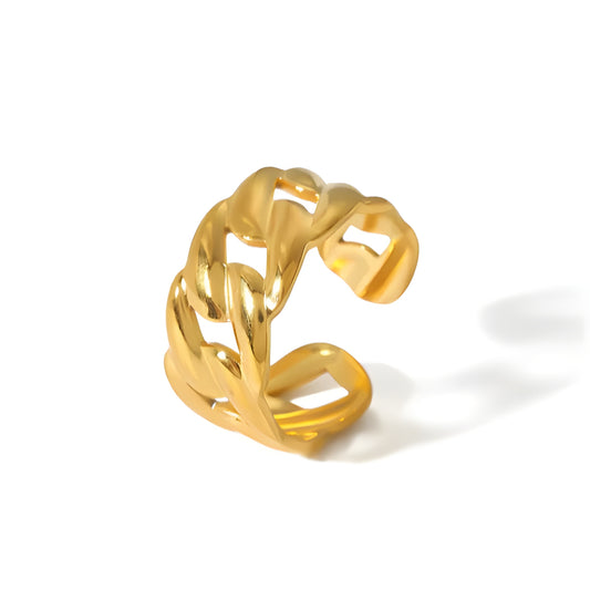 Bague "Solstice"