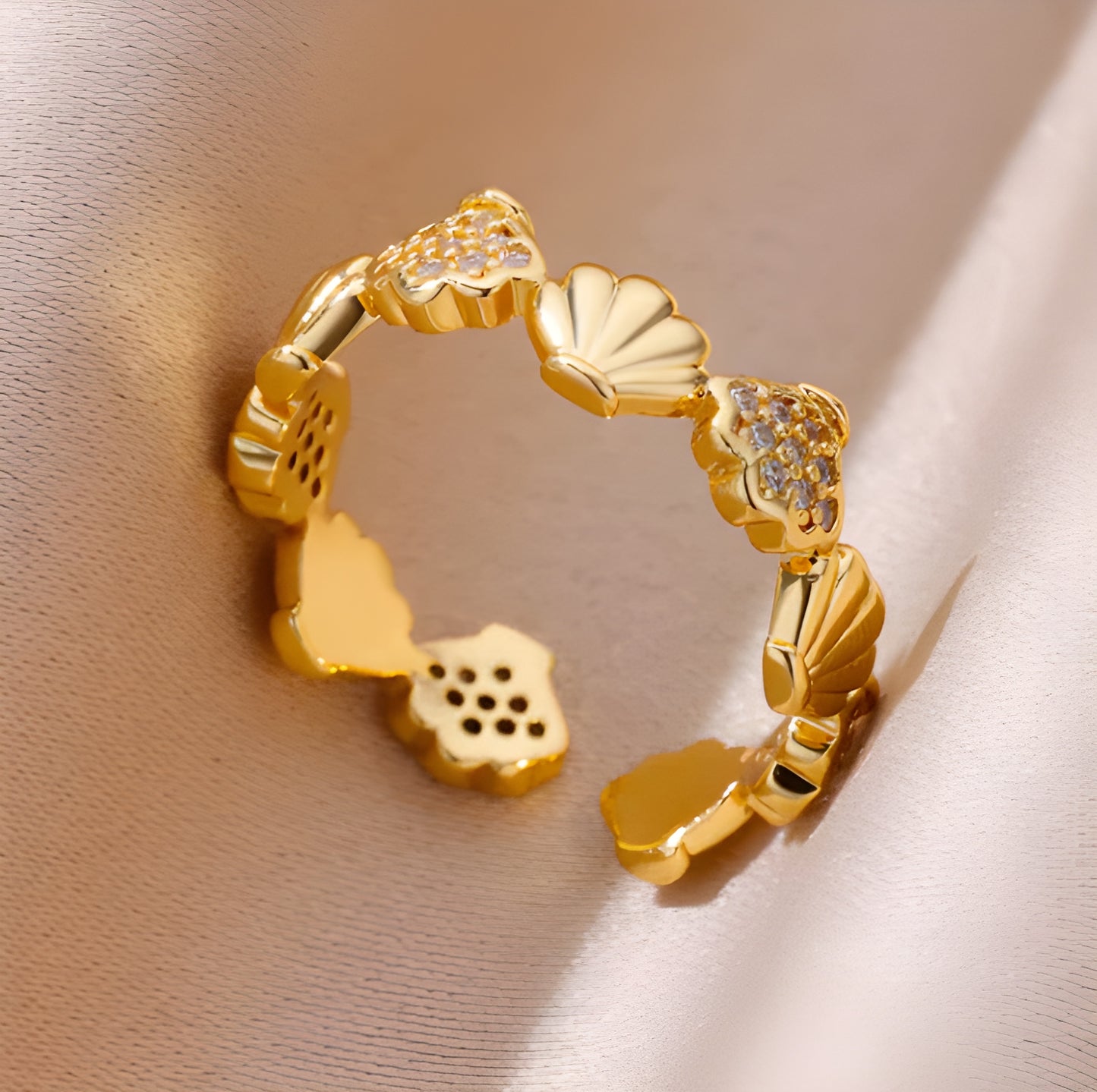 Bague "Sublime"