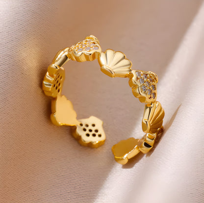 Bague "Sublime"