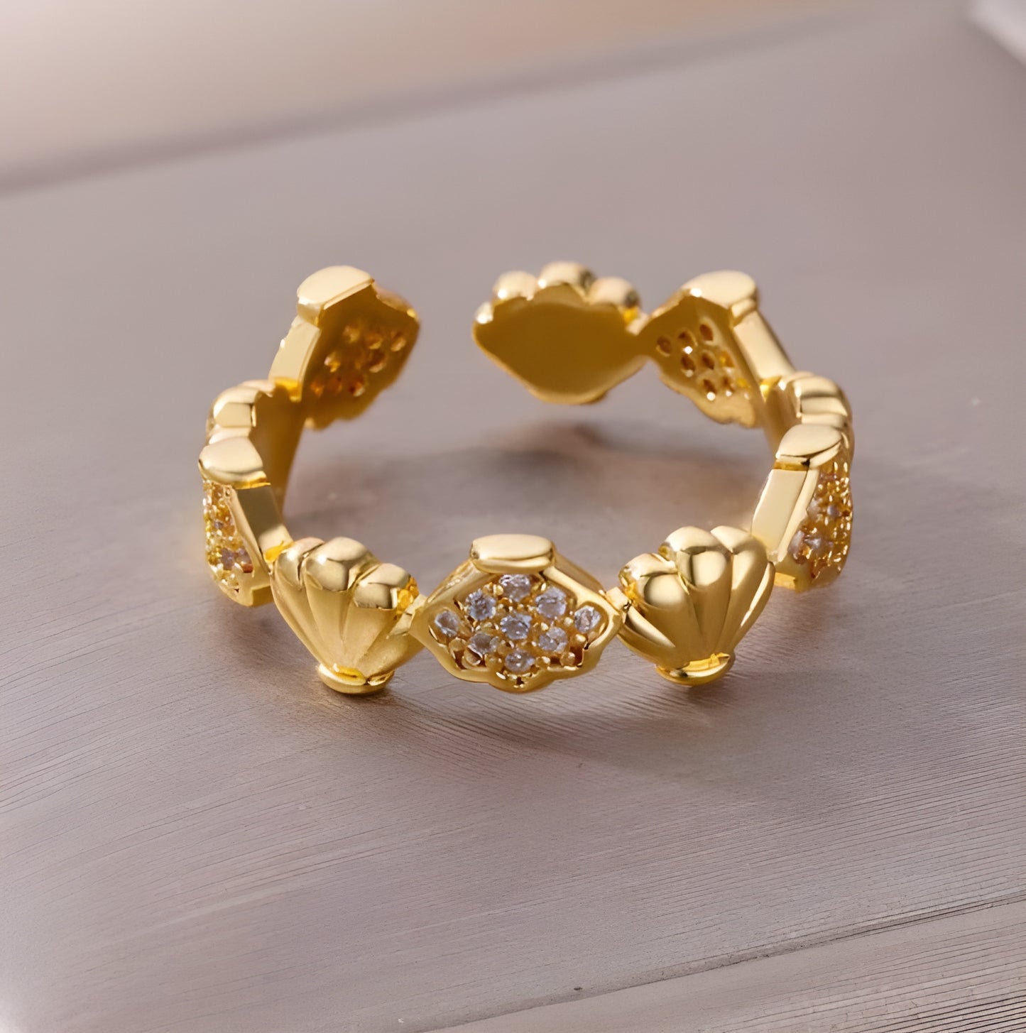 Bague "Sublime"