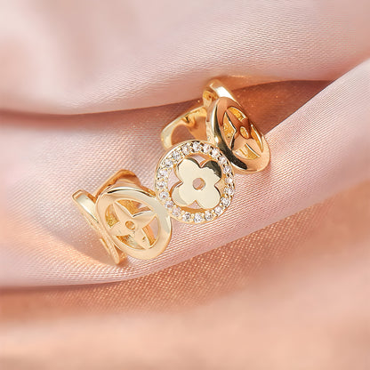 Bague "Neva"