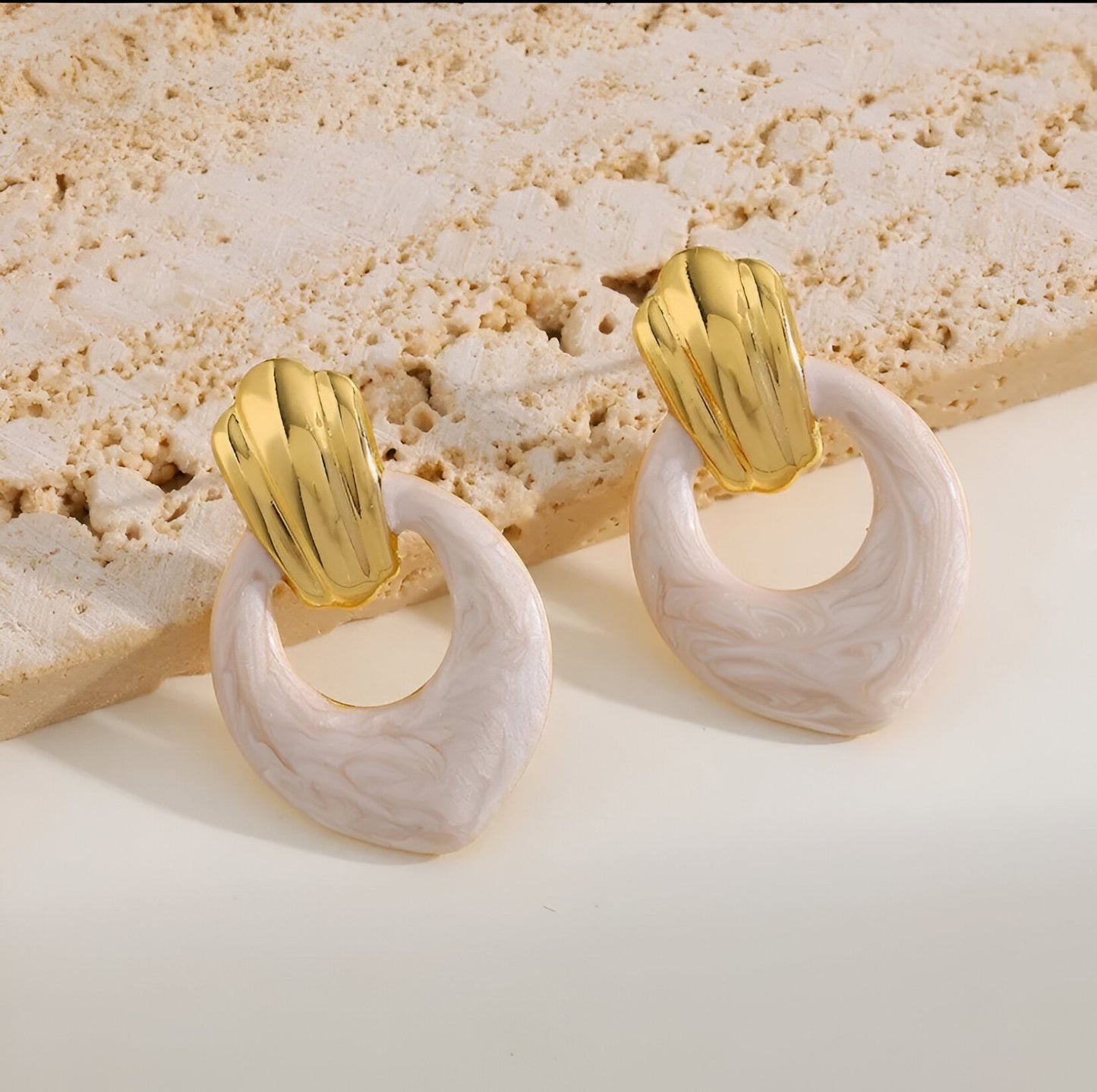 Boucles "Blain"