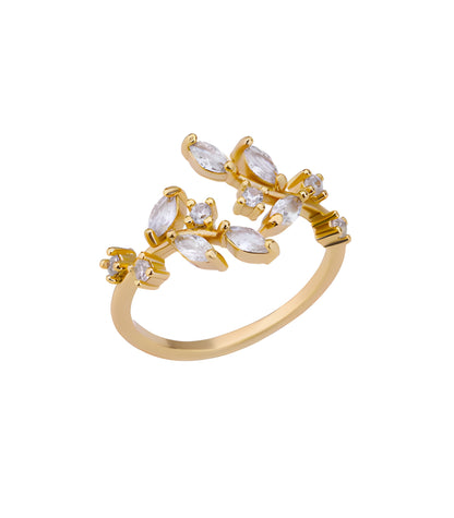 Bague "Benedikte"