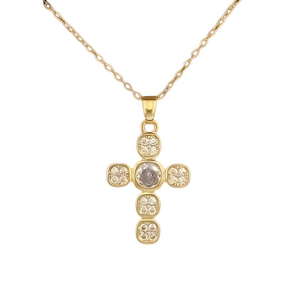 Collier "Dorine"