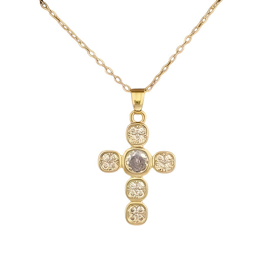Collier "Dorine"
