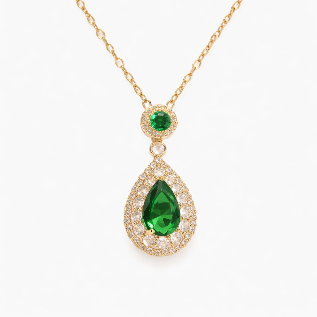 Collier "Hola"
