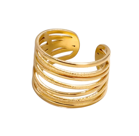 Bague "Arles"