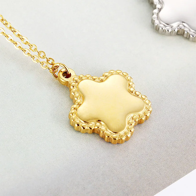 Collier "Vanille"