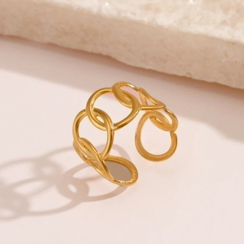 Bague "Ovale"