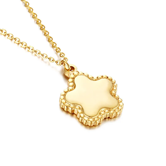 Collier "Vanille"