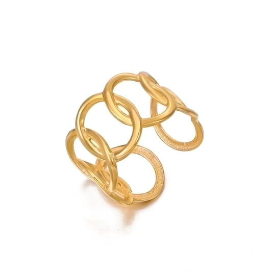 Bague "Ovale"