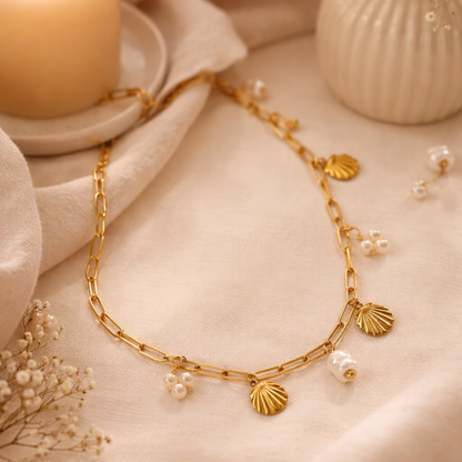 Collier "Flavie"