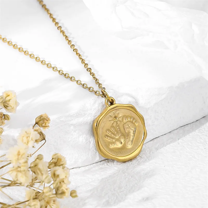 Collier "Vega"