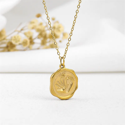 Collier "Vega"