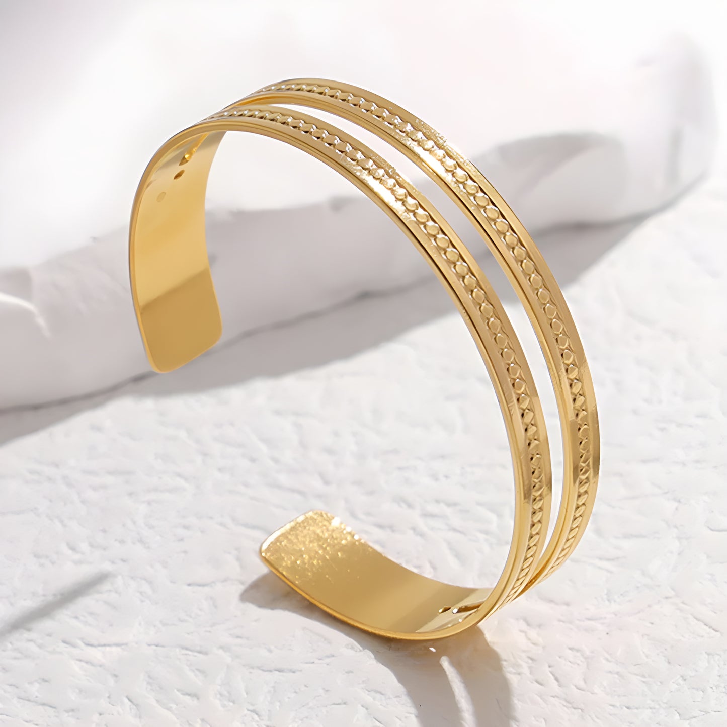 Bracelet "Brune"