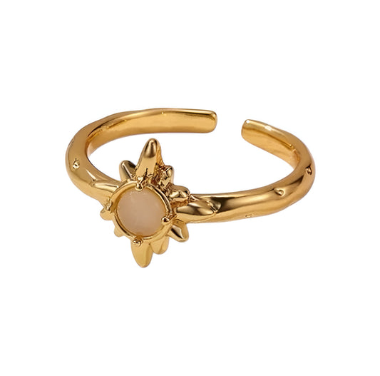 Bague "Bale"