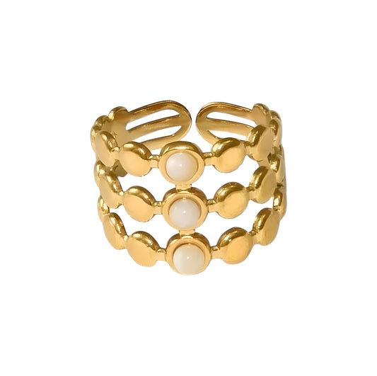 Bague "Auris"