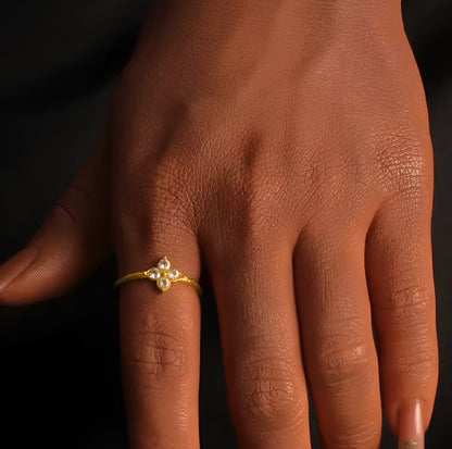 Bague "Dohis"