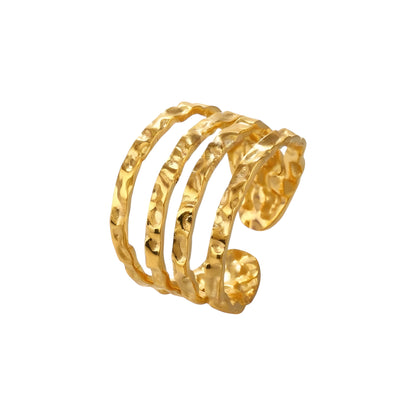 Bague "Enigma"