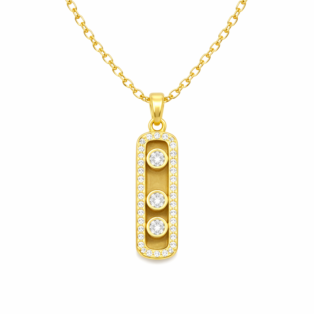 Collier "Dechy"
