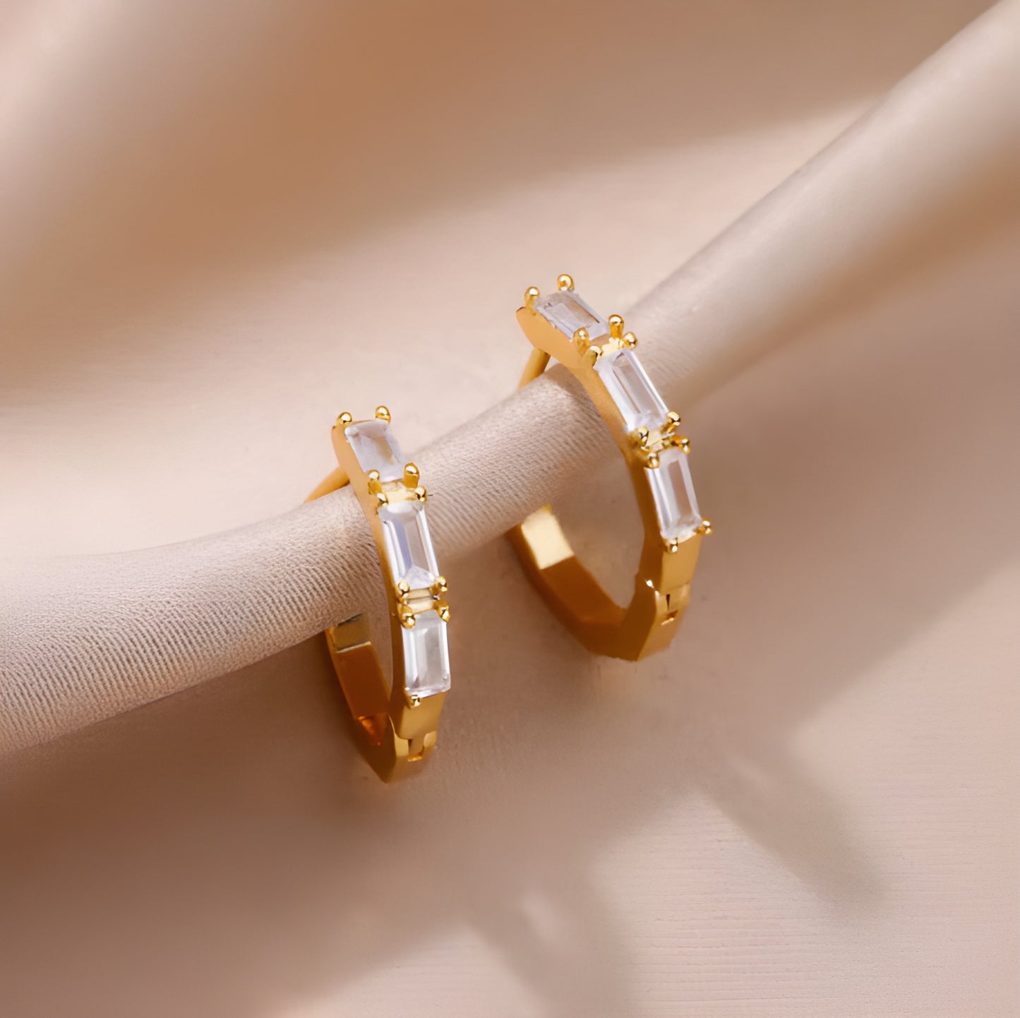 Boucles "Diane"