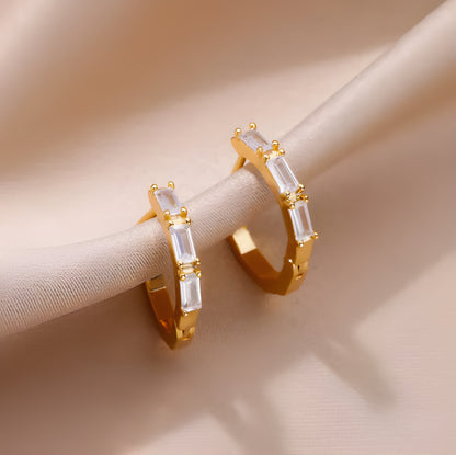 Boucles "Diane"