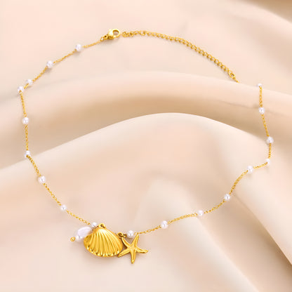 Collier "Hilda"