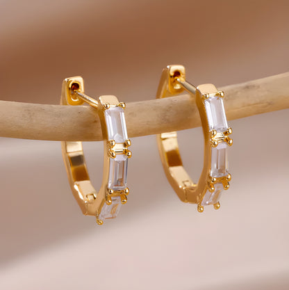 Boucles "Diane"