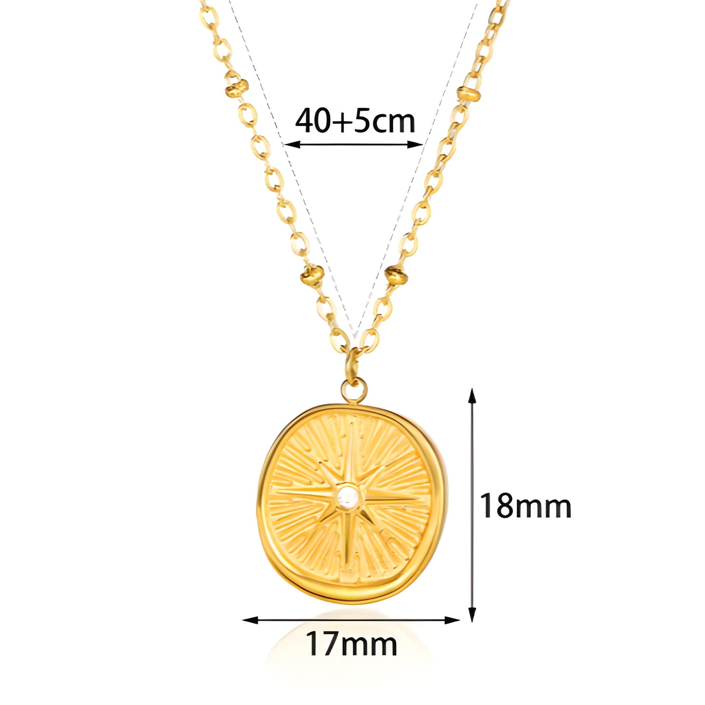 Collier "Alix"