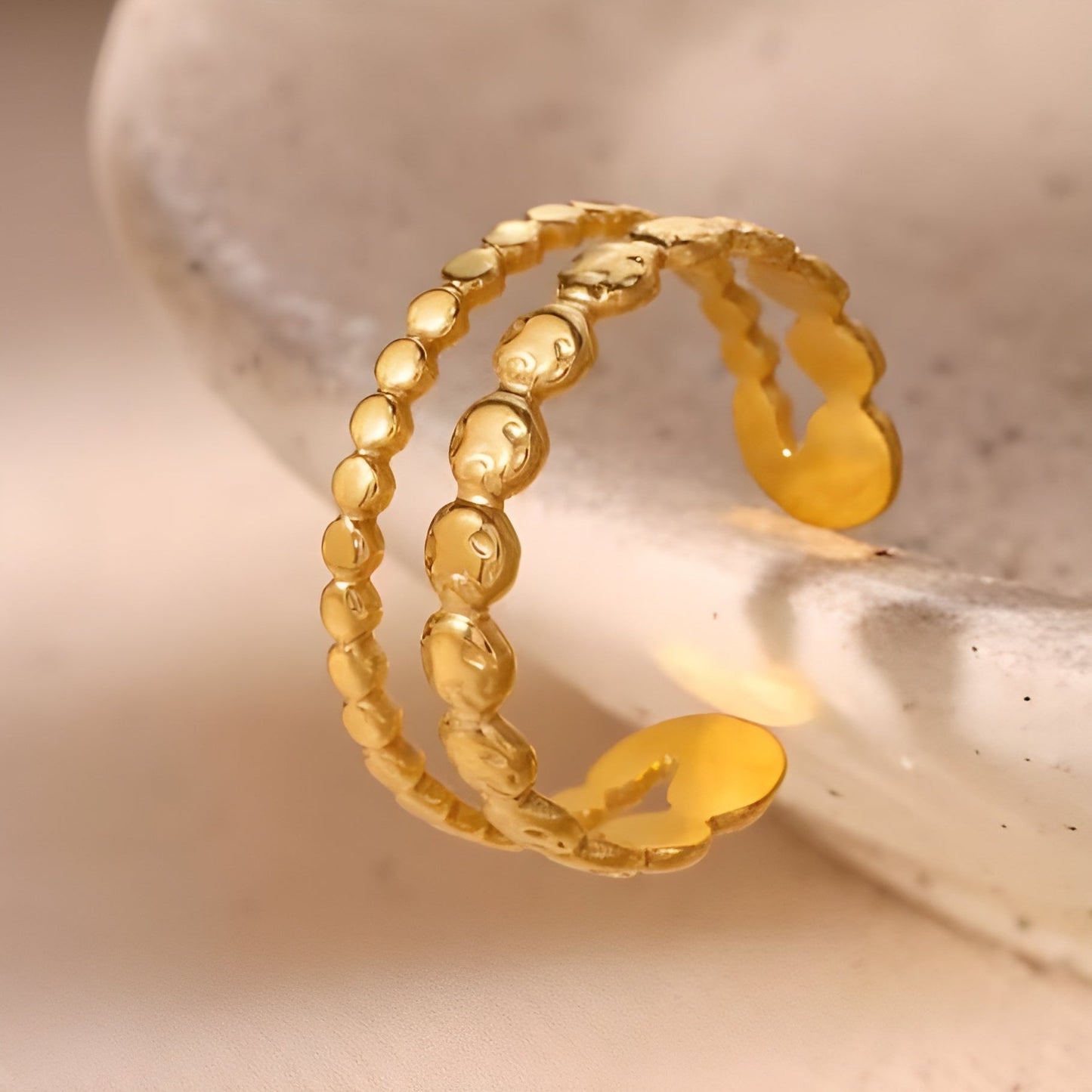 Bague "Elysia"