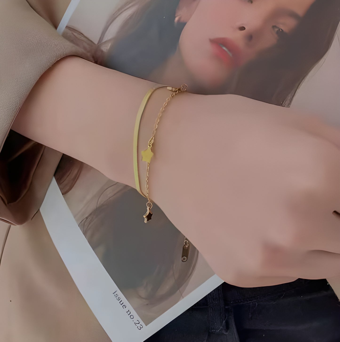Bracelet "Cilem"