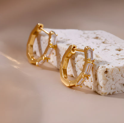 Boucles "Diane"