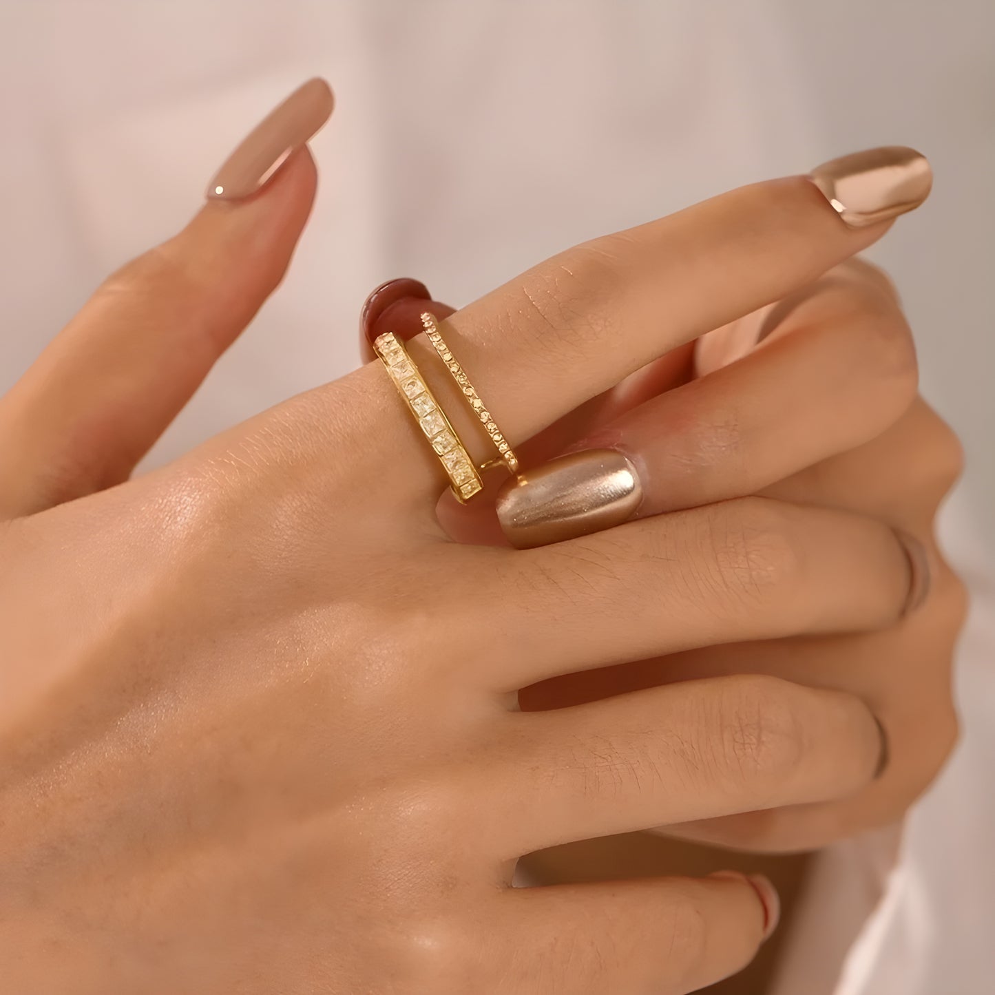 Bague "Chimene"