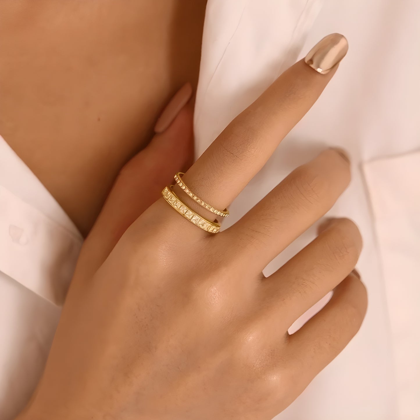 Bague "Chimene"