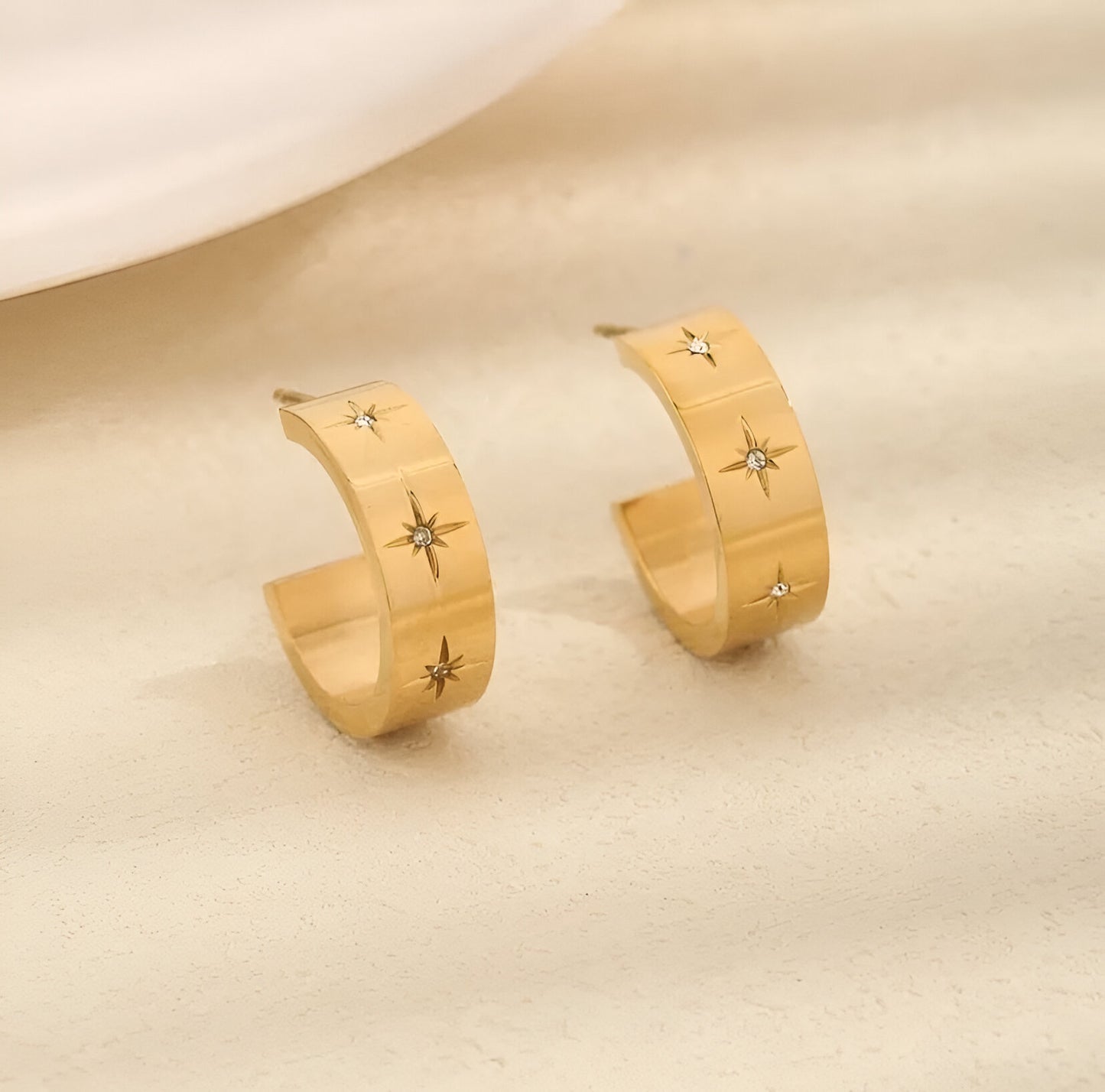 Boucles "Aren 2"