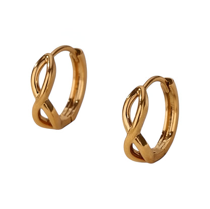 Boucles "Grasse"