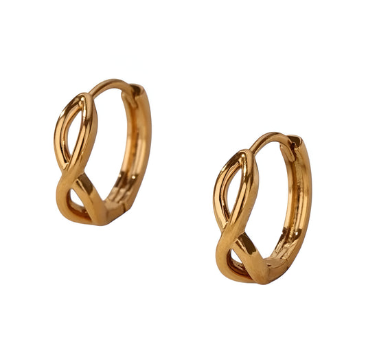 Boucles "Grasse"