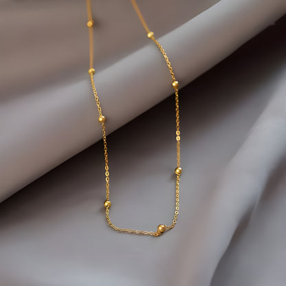 Collier "Lavande"