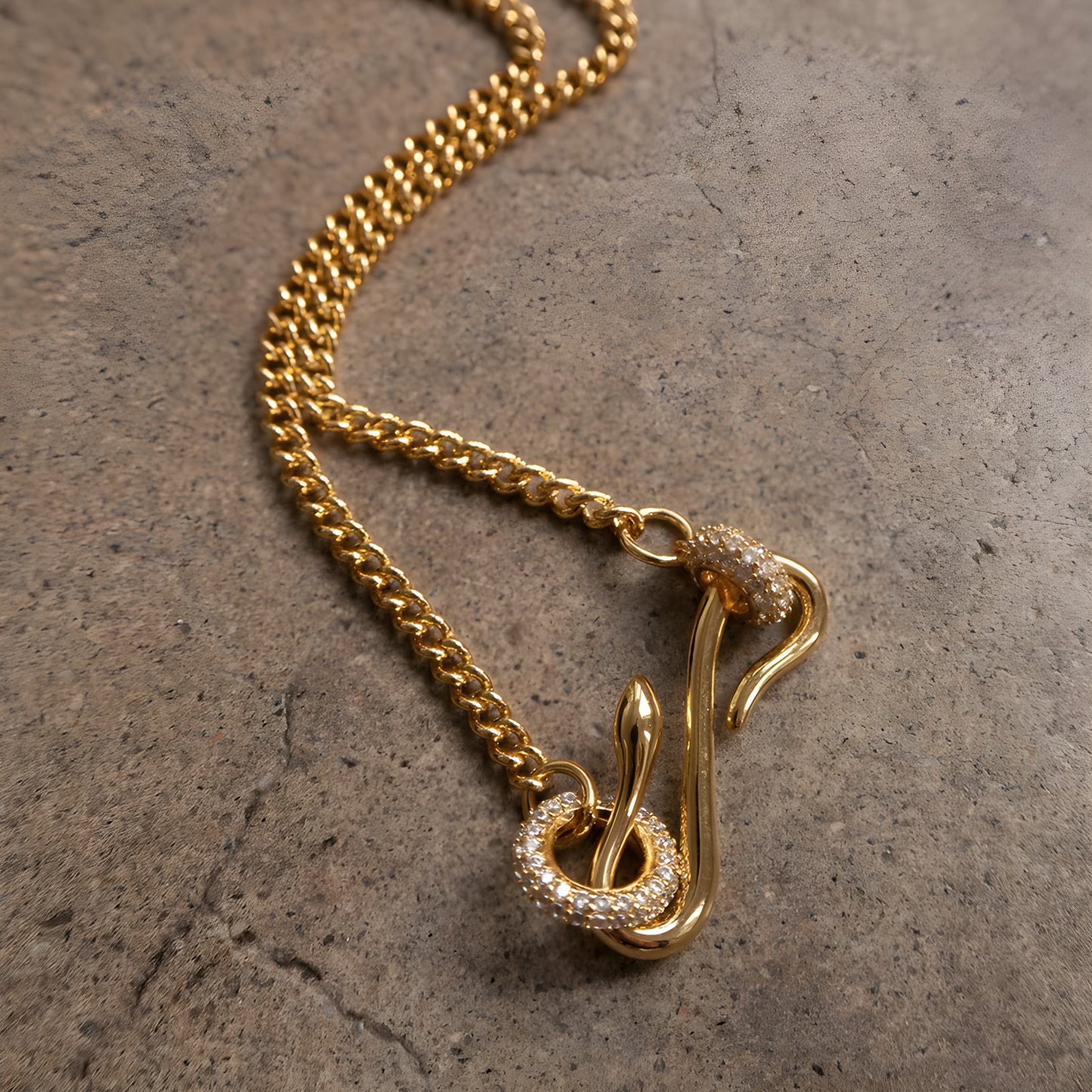 Collier "Bintou2"