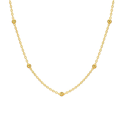 Collier "Lavande"