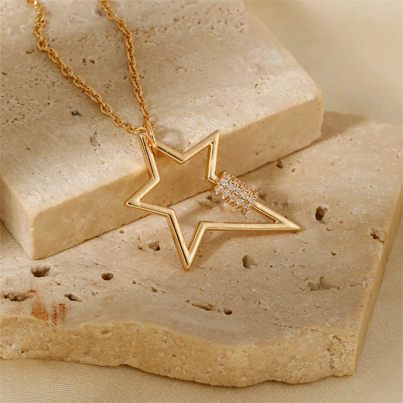 Collier "Célestine"