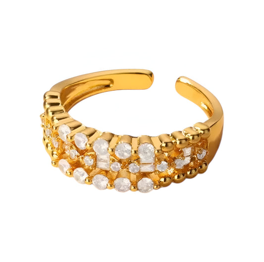 Bague "Bayel"
