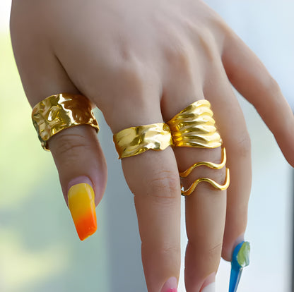Bague "Maya"