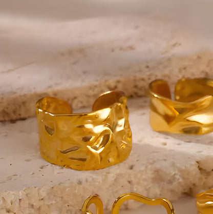 Bague "Maya"