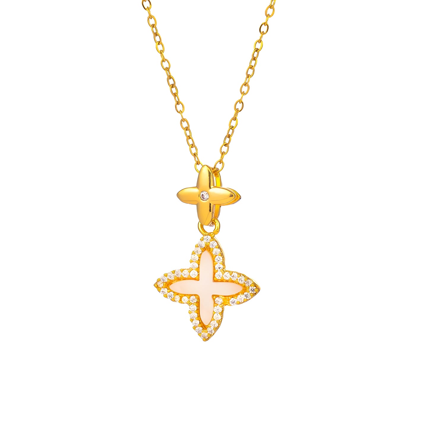 Collier "Diya"